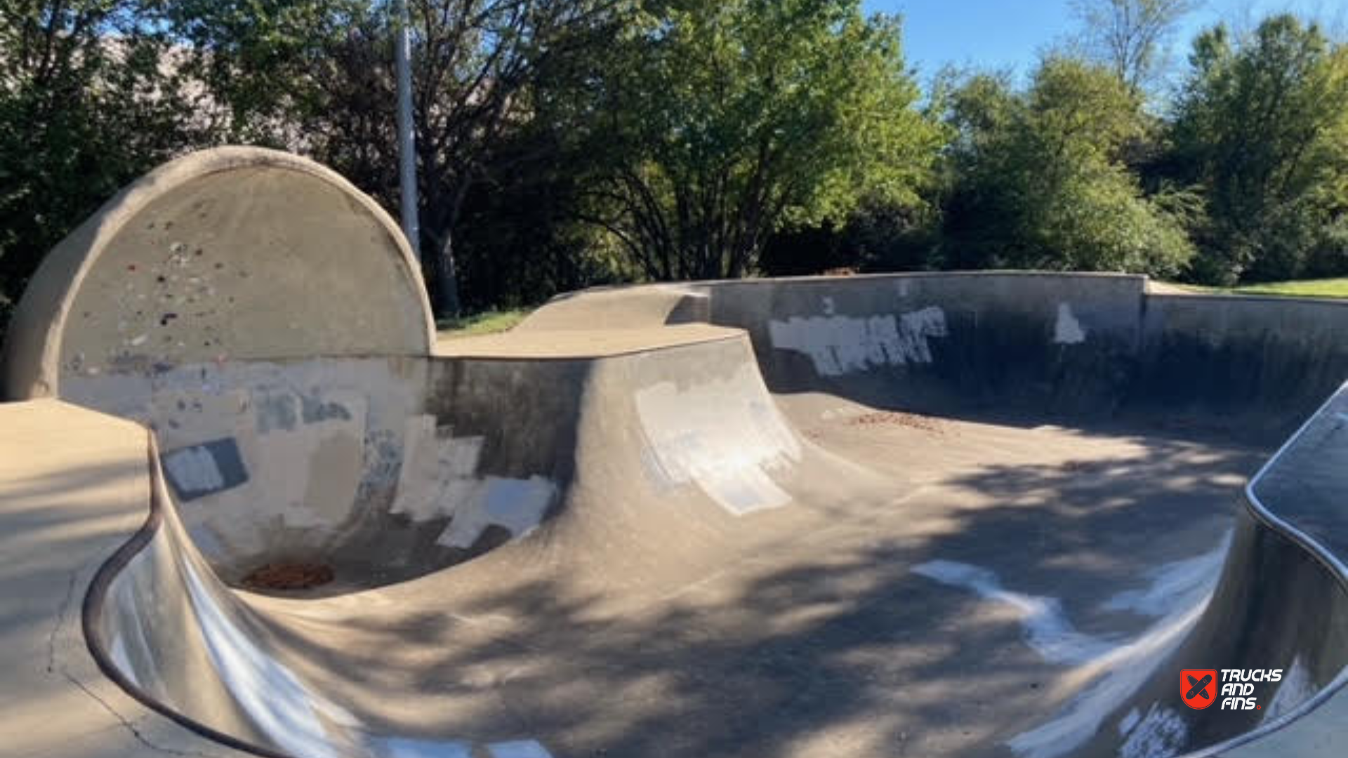 Oxford skatepark